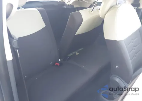 2013 Fiat 500 Pop из США, поврежденный, VIN 3C3CFFARXDT570113